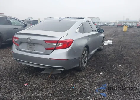 2020 Honda Accord Ex из США, поврежденный, VIN 1HGCV1F45L0LA0124